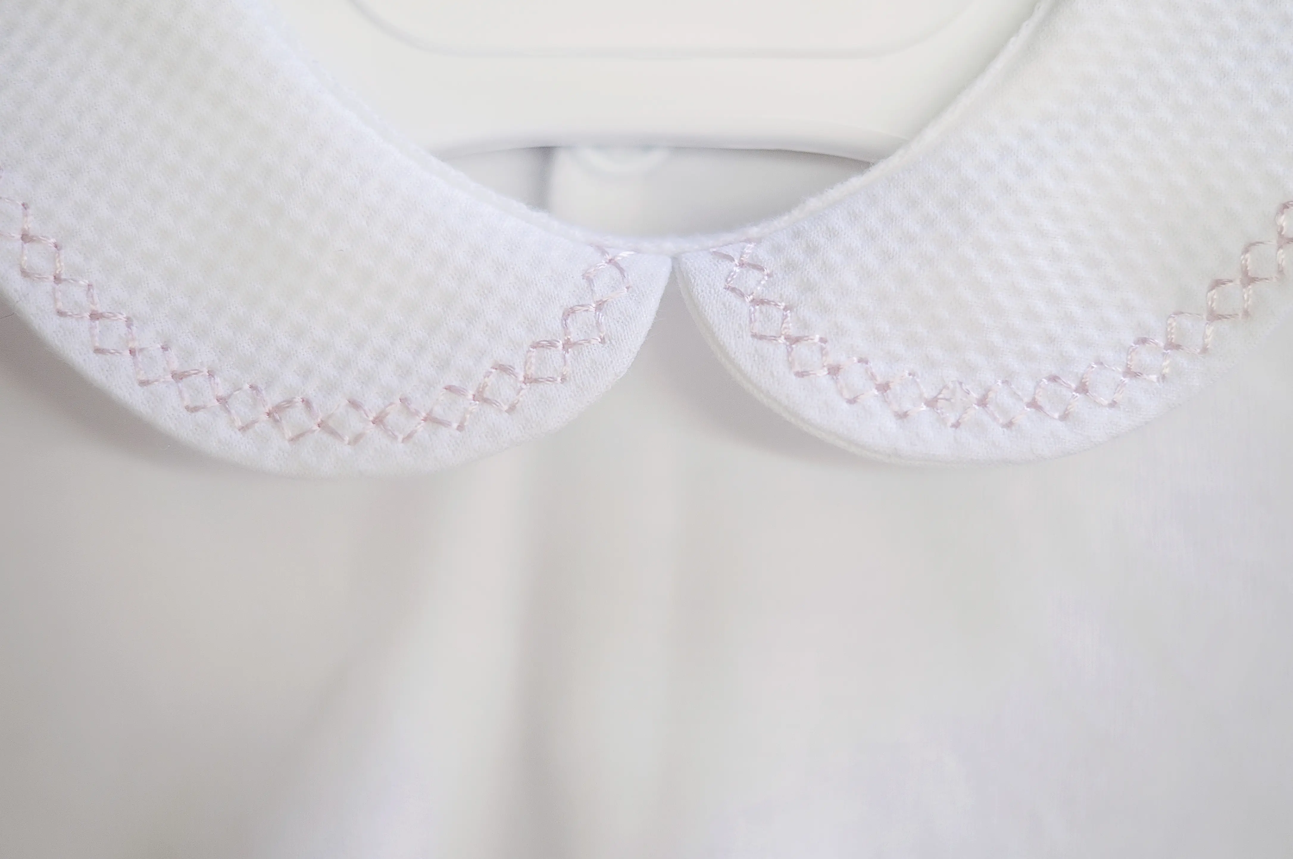 BODY PIQUÉ PONTO CRUZ