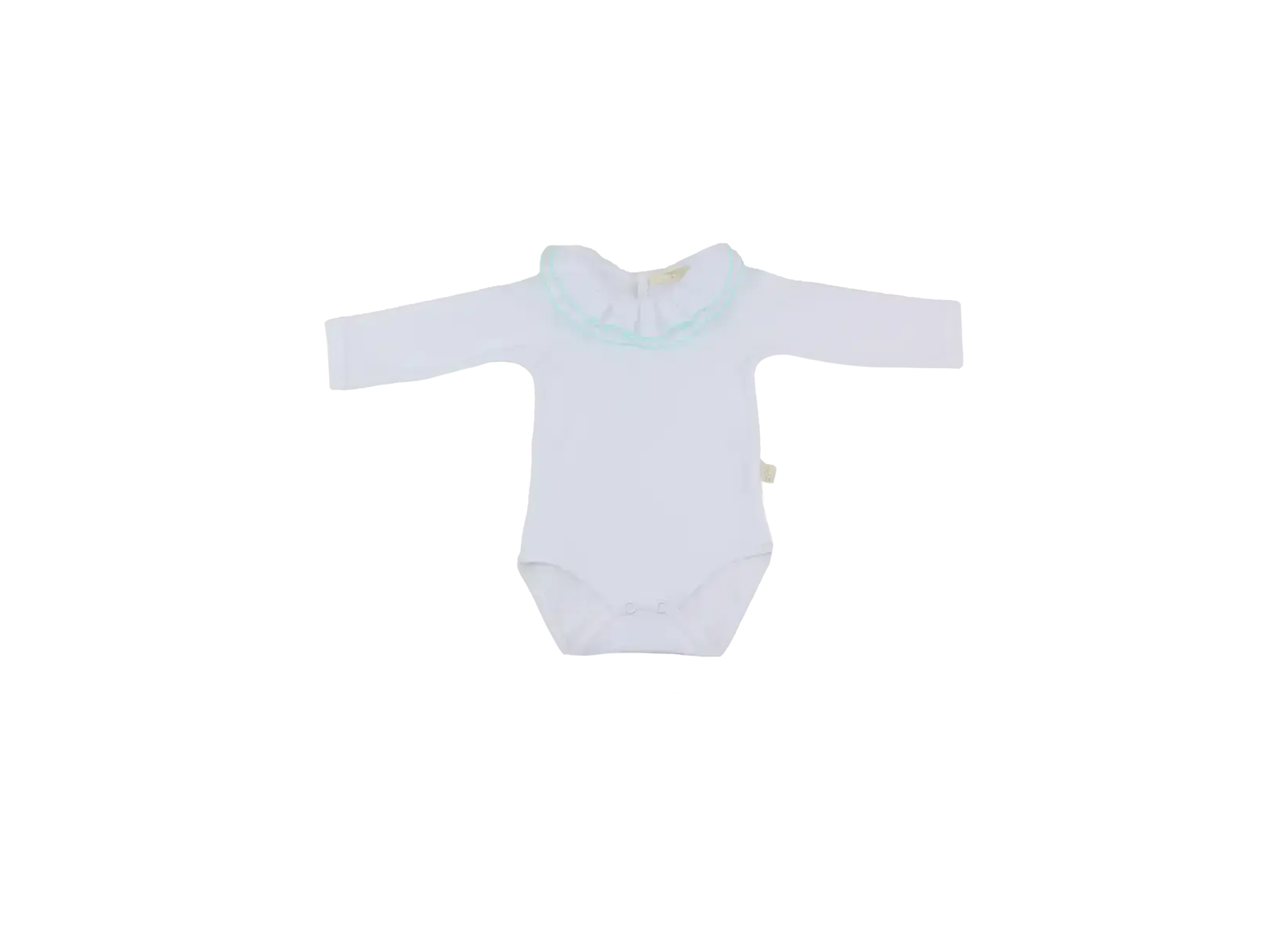 BODY GOLA DUPLA VERDE
