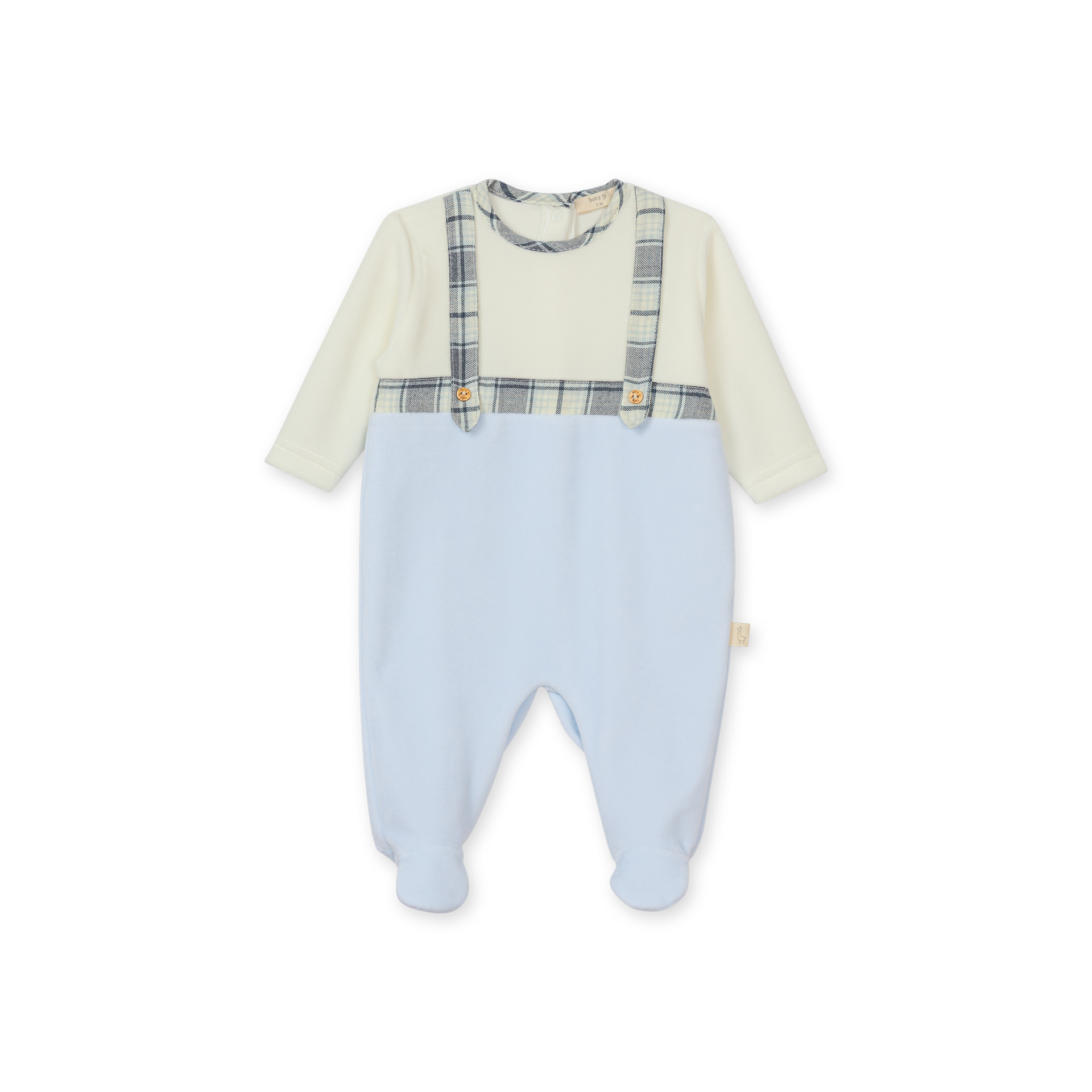 BABYGROW FOREST FOLK
