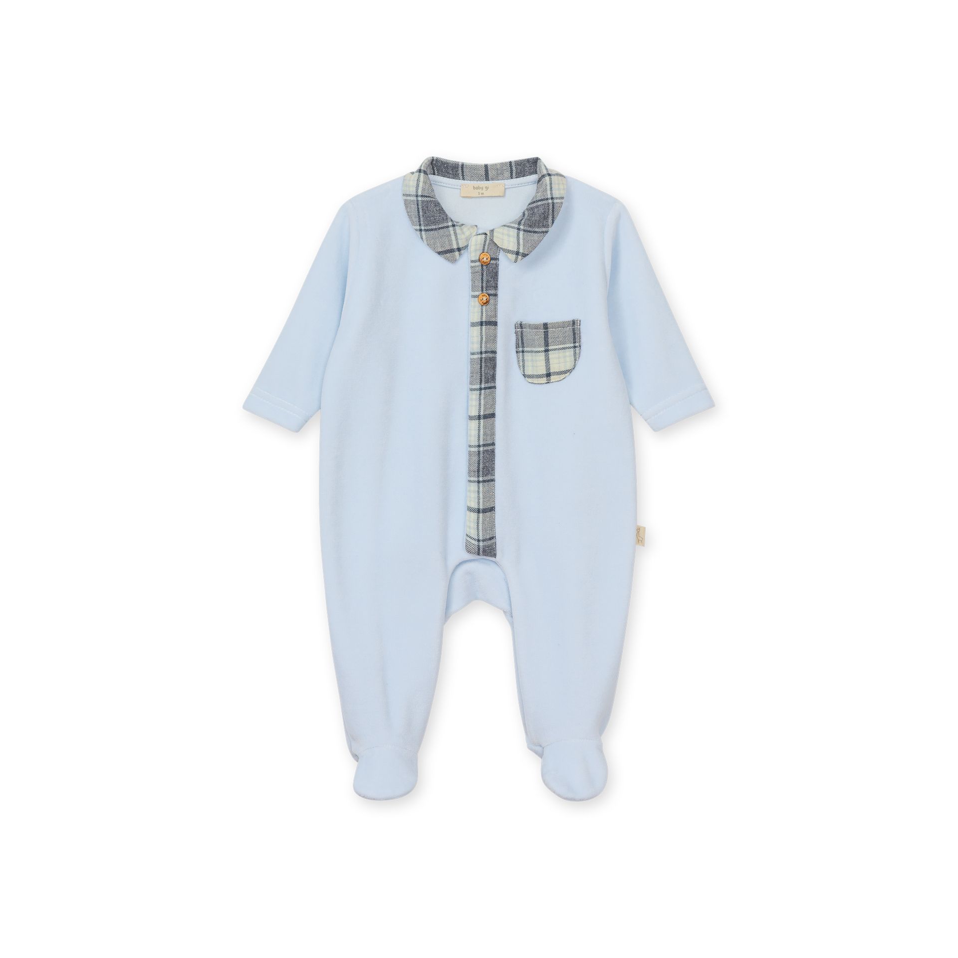 BABYGROW FOREST FOLK