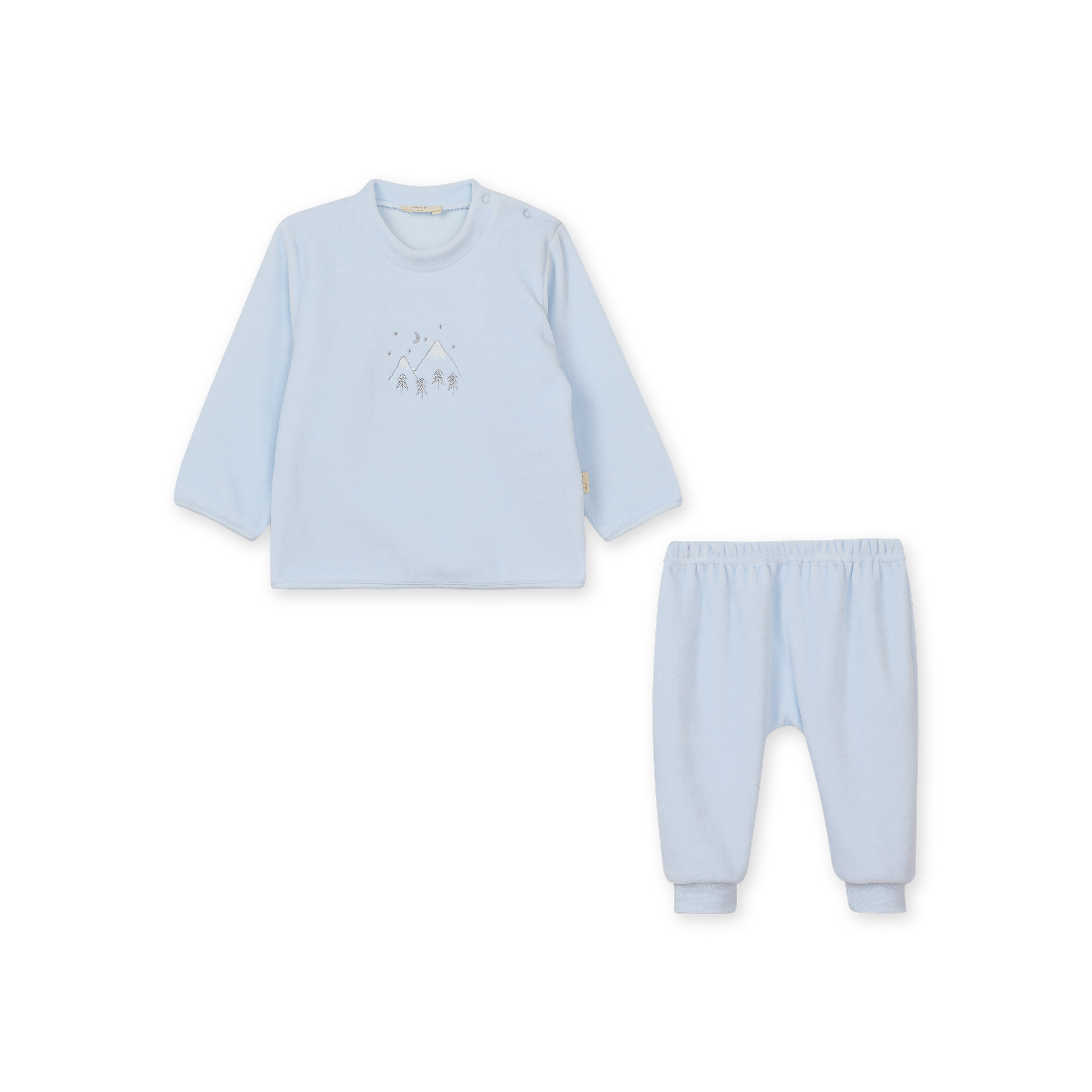 CONJUNTO FOREST FOLK