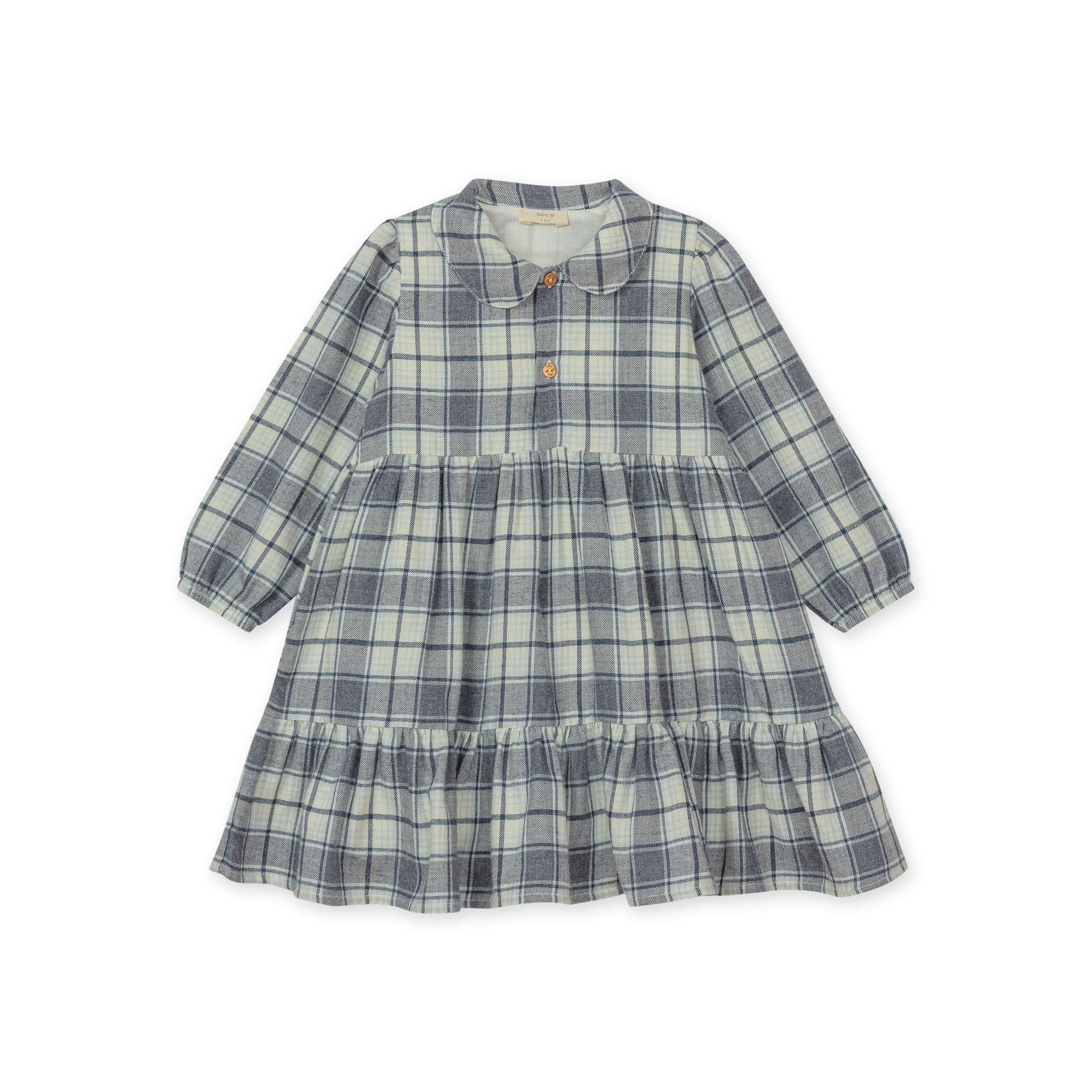 VESTIDO FOREST FOLK