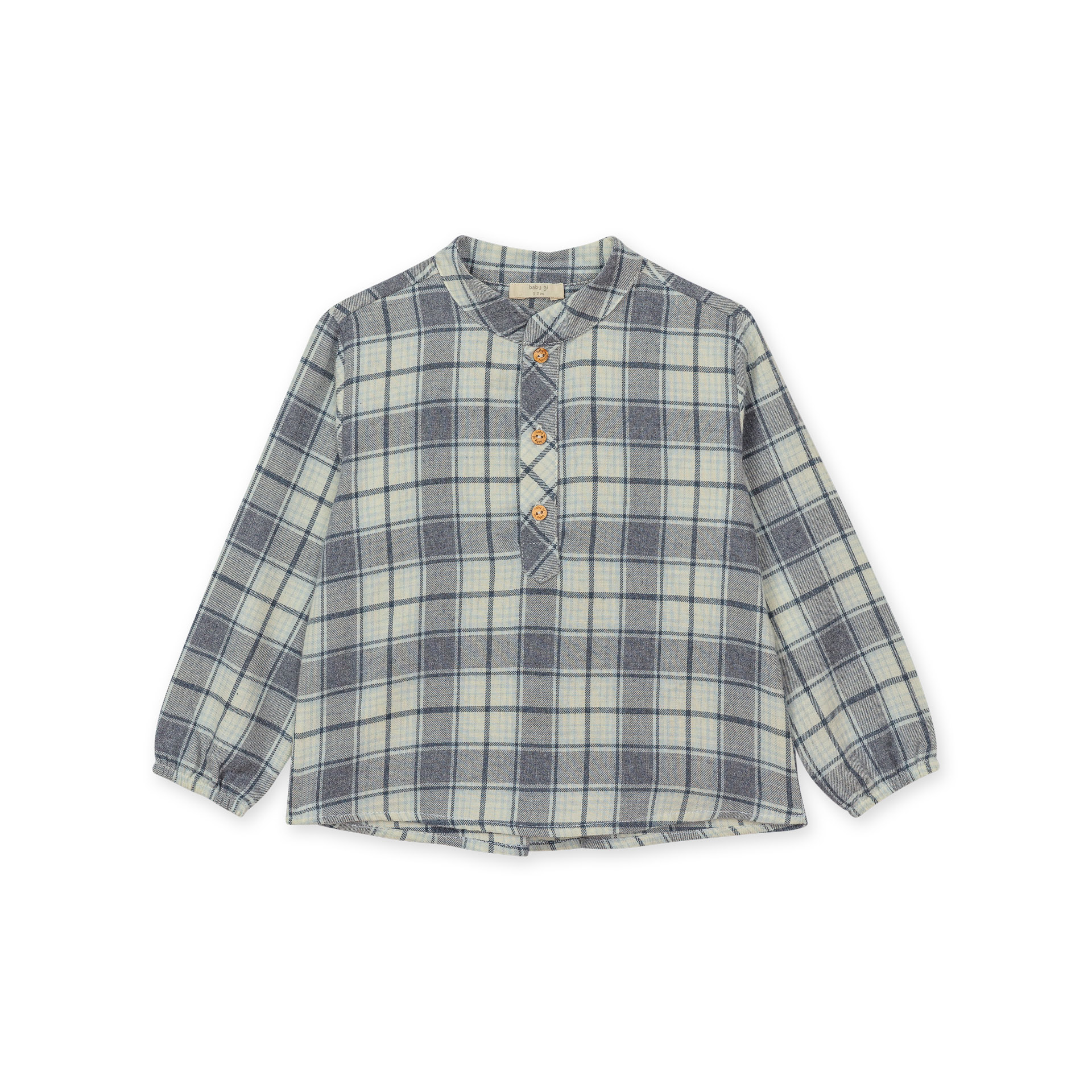 CAMISA FOREST FOLK