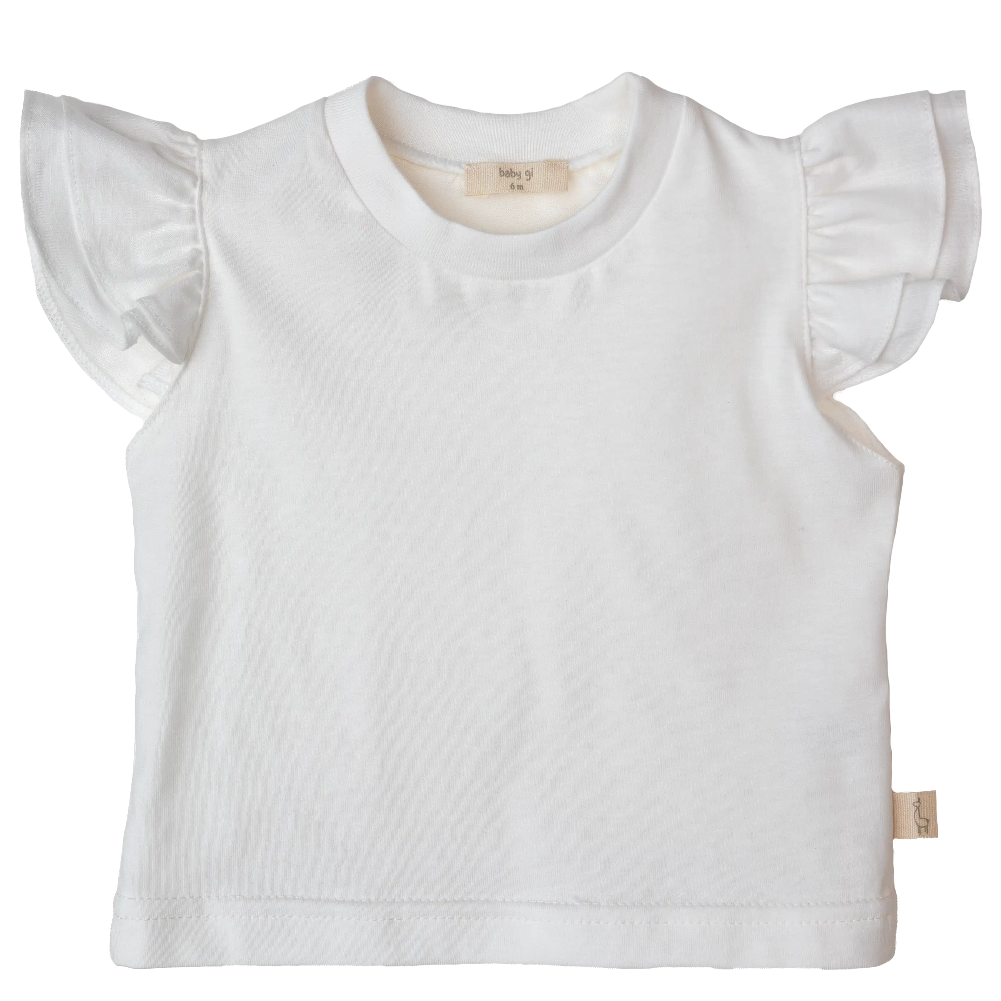T-SHIRT FRESH C/ FOLHOS