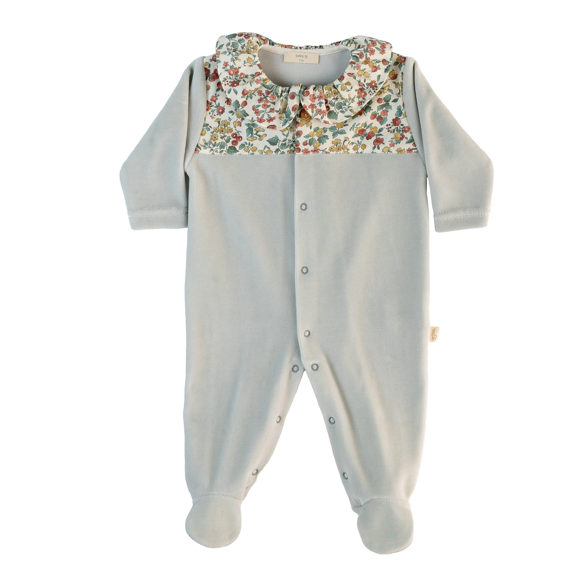 BABYGROW FLOWERY