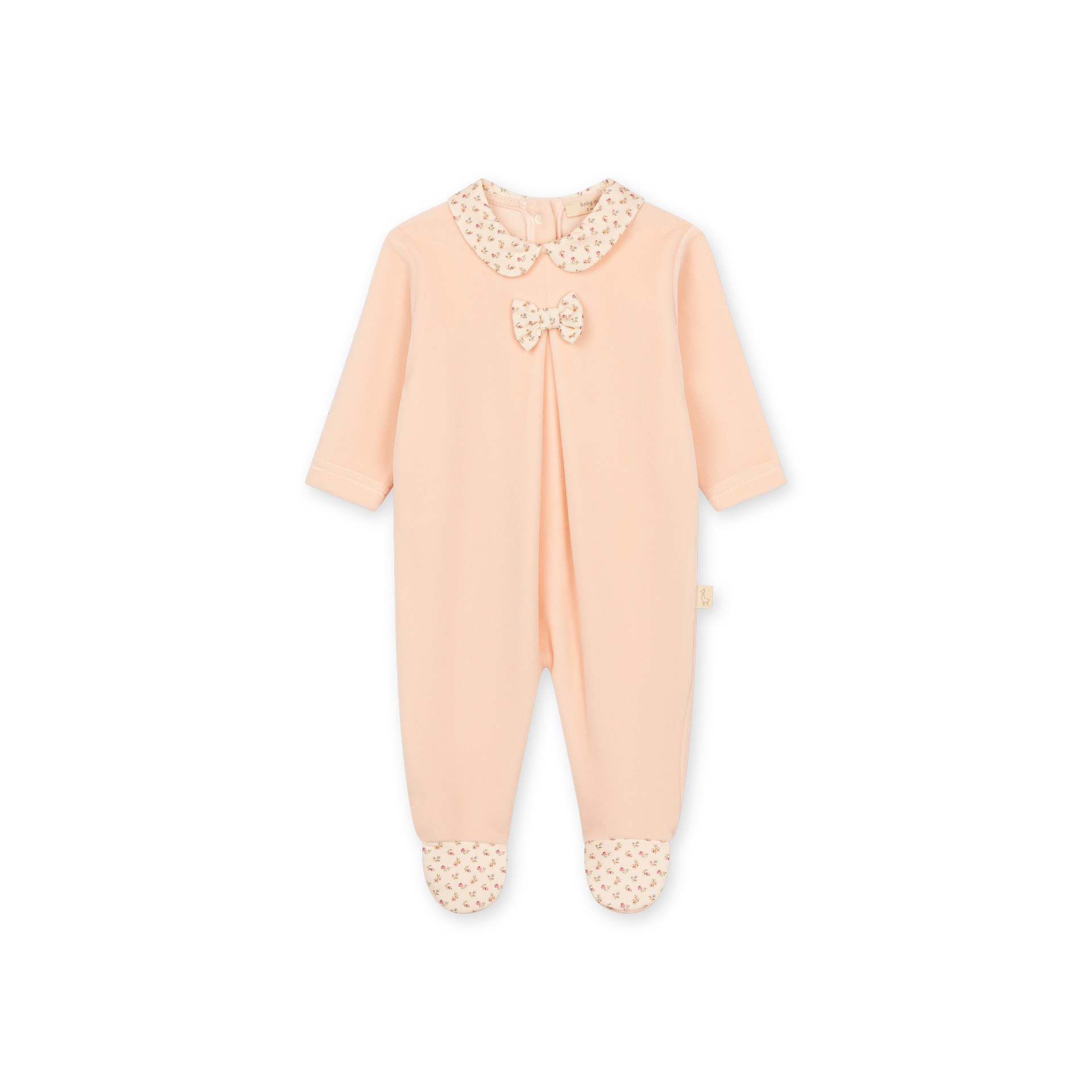BABYGROW HEATHER