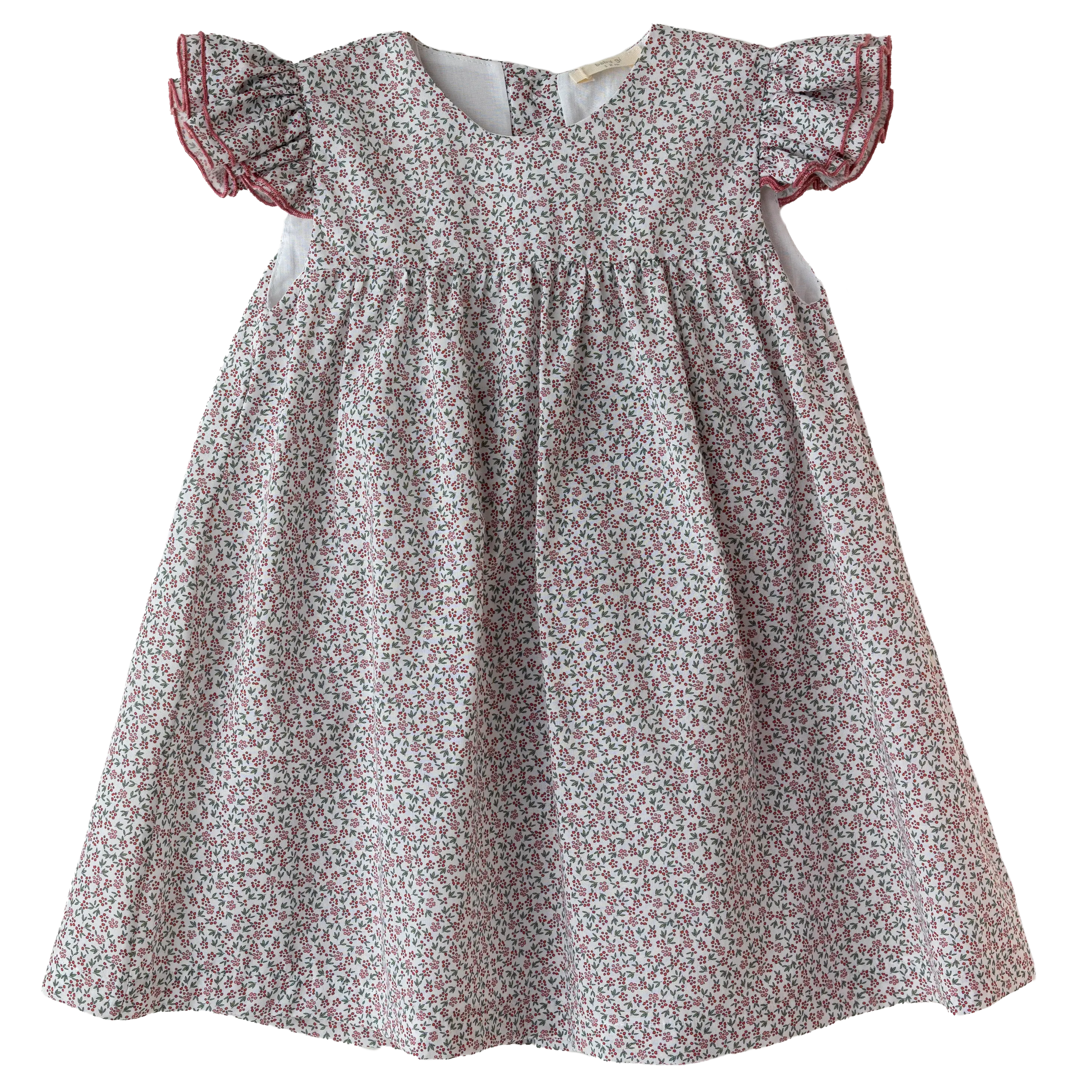 VESTIDO LIBERTY