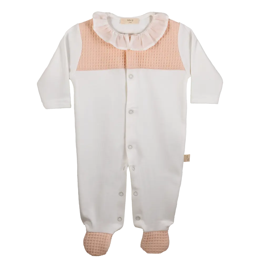 BABYGROW NEST C/ FOLHO