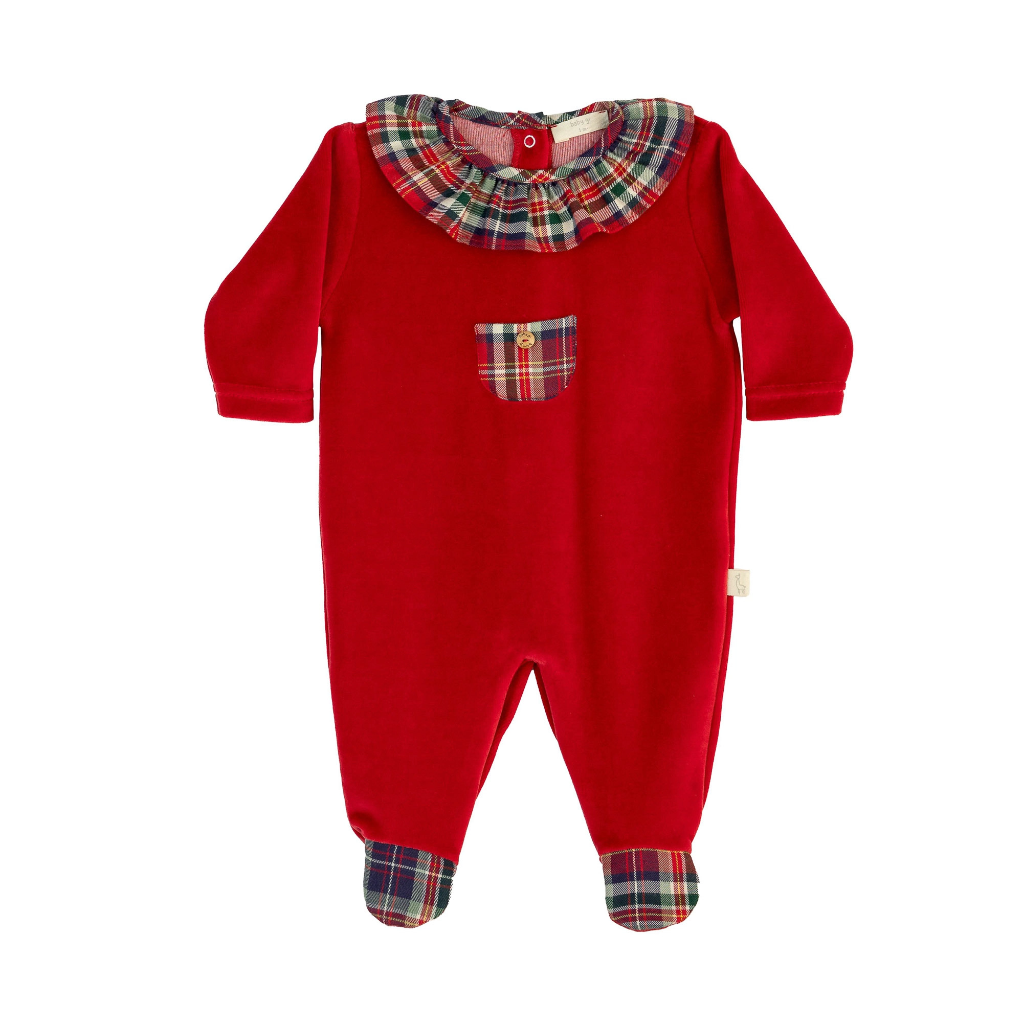 BABYGROW PRANCER