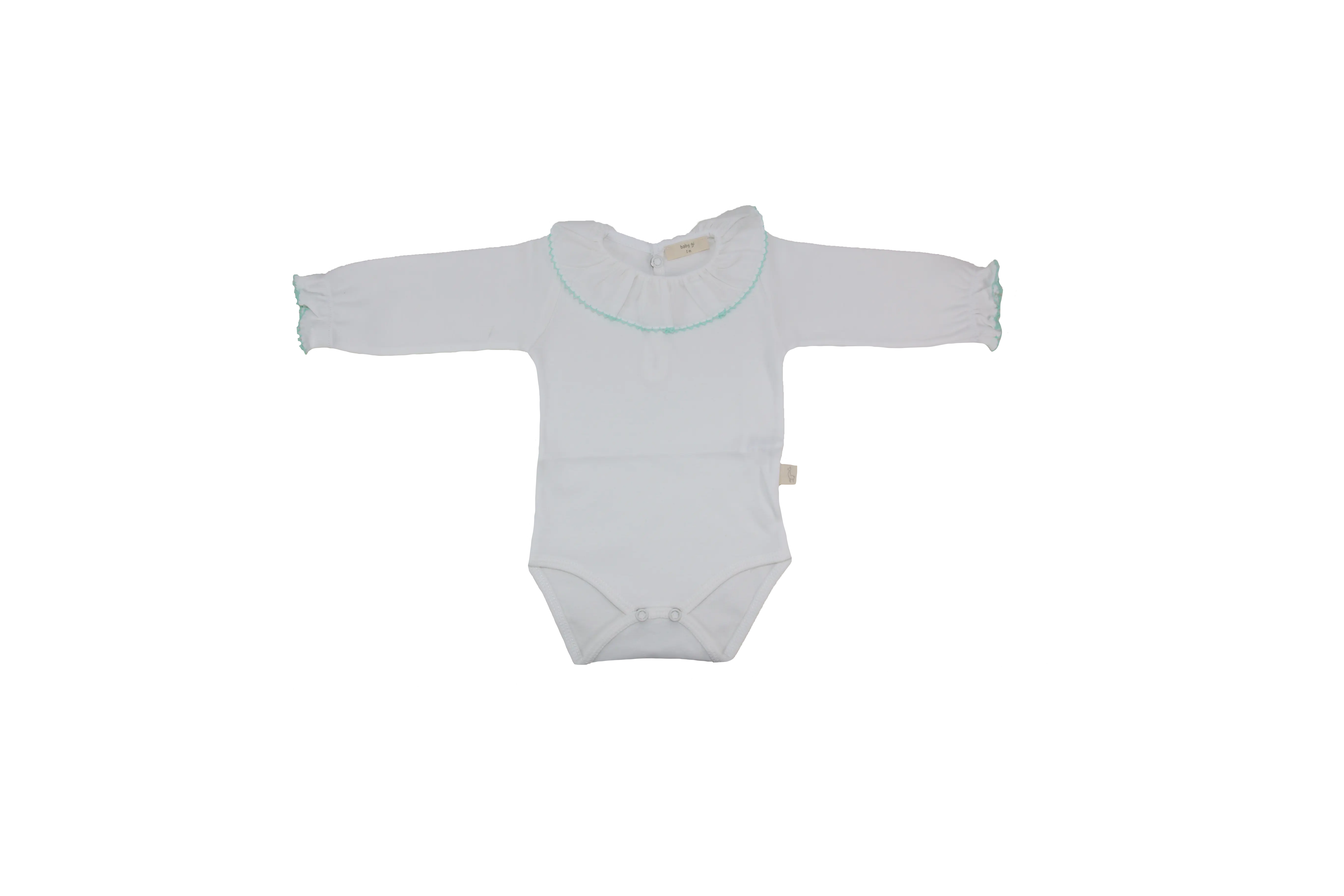 BODY  C/FOLHO E PICOETA RABBIT