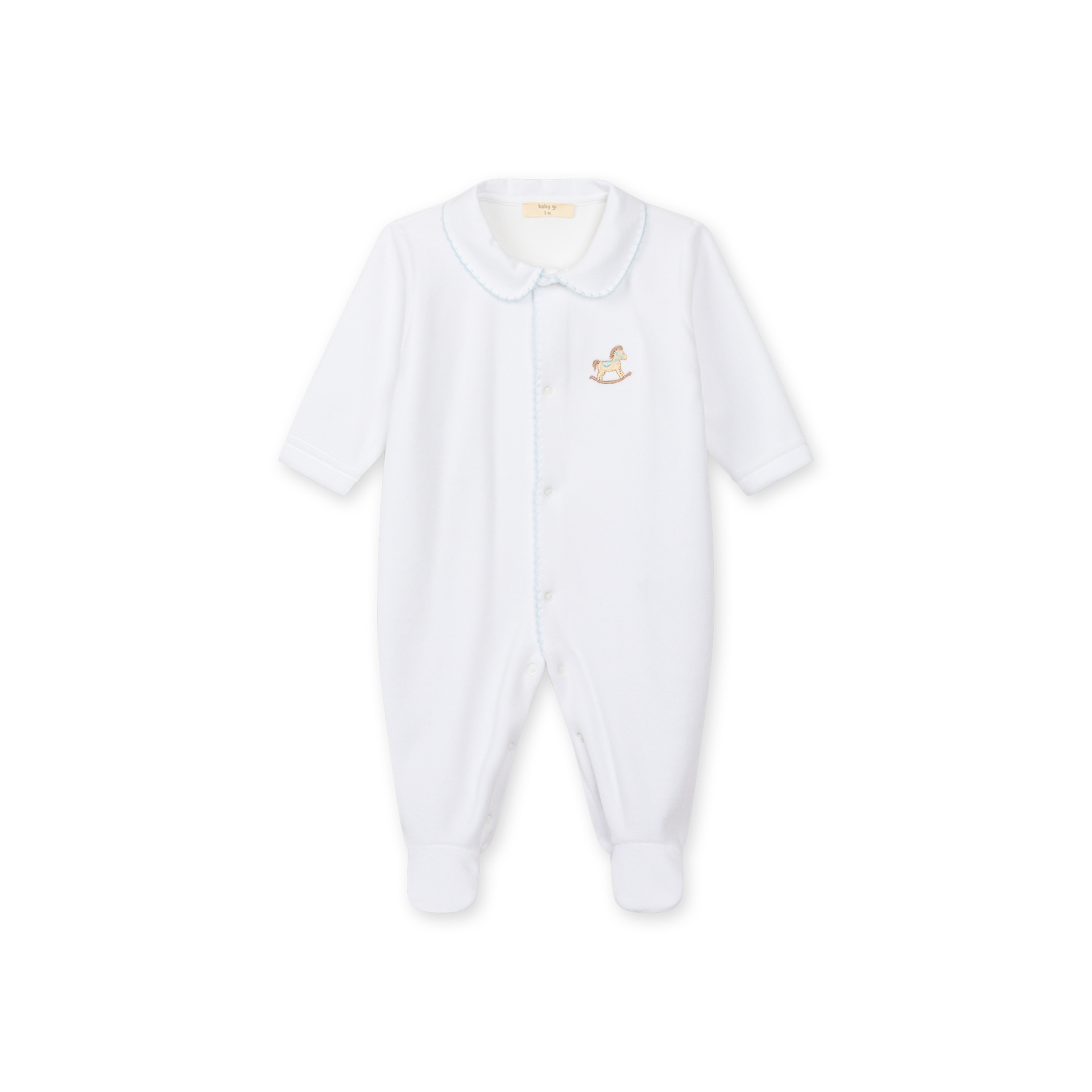 BABYGROW ROCKING HORSE