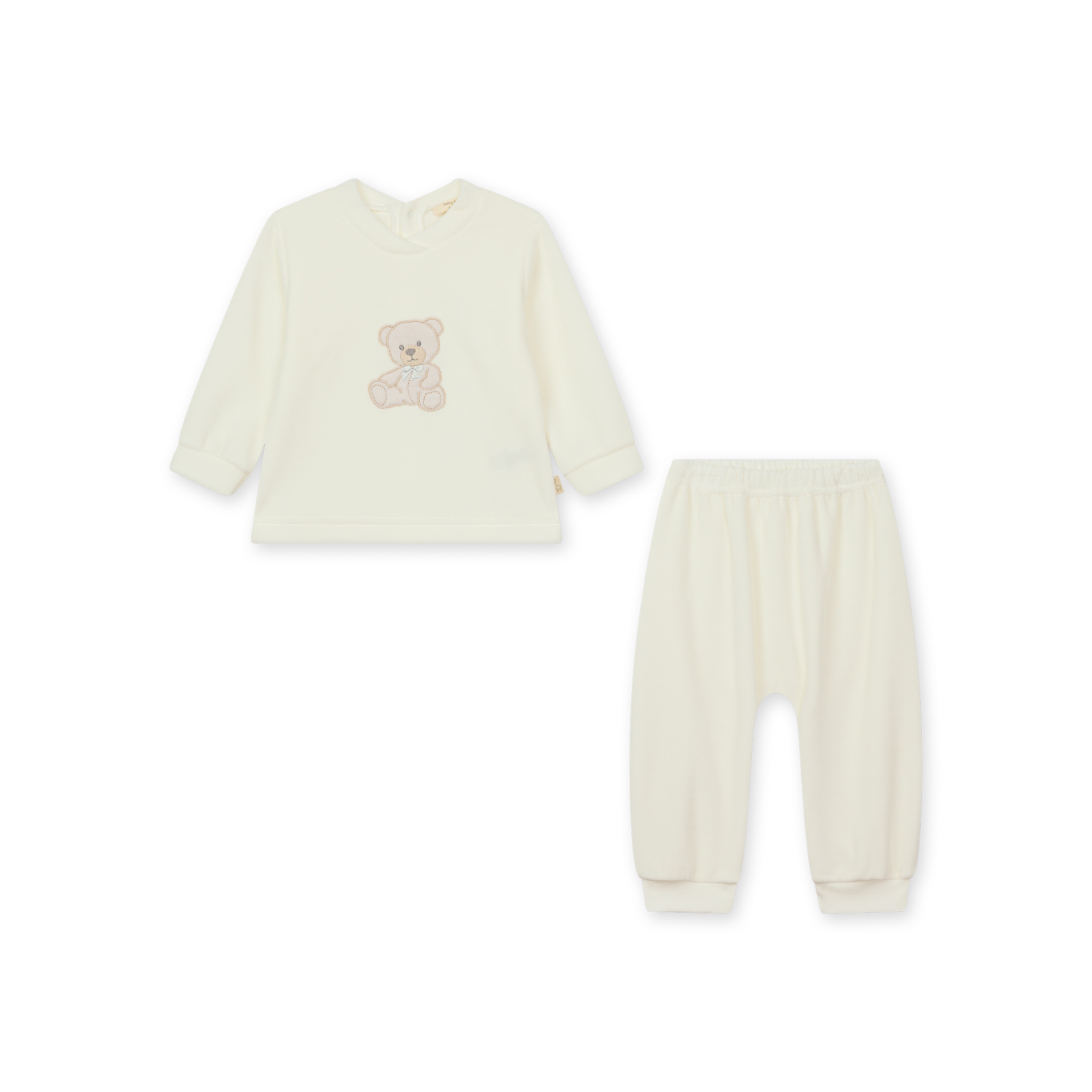 CONJUNTO SWEET TEDDY