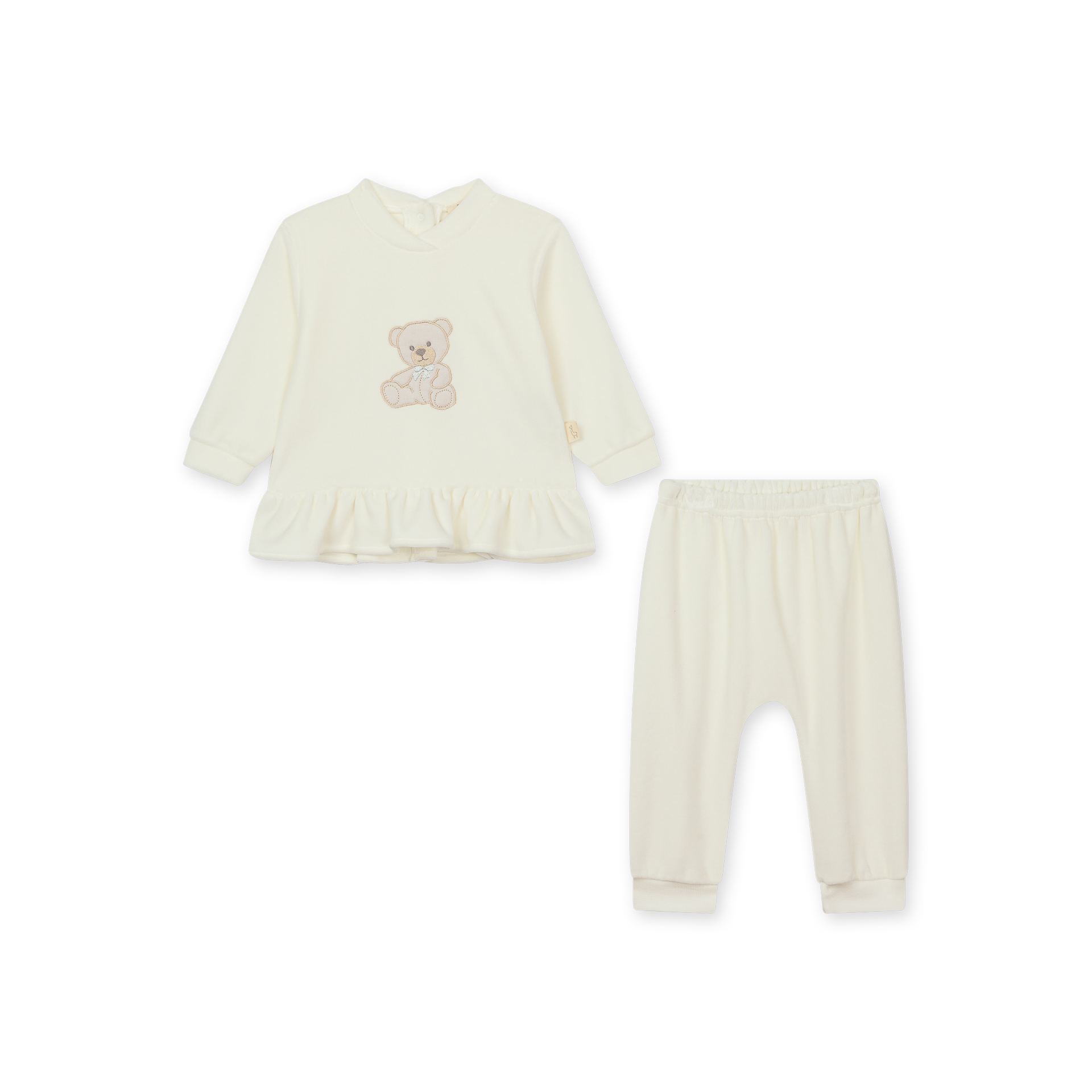 CONJUNTO SWEET TEDDY