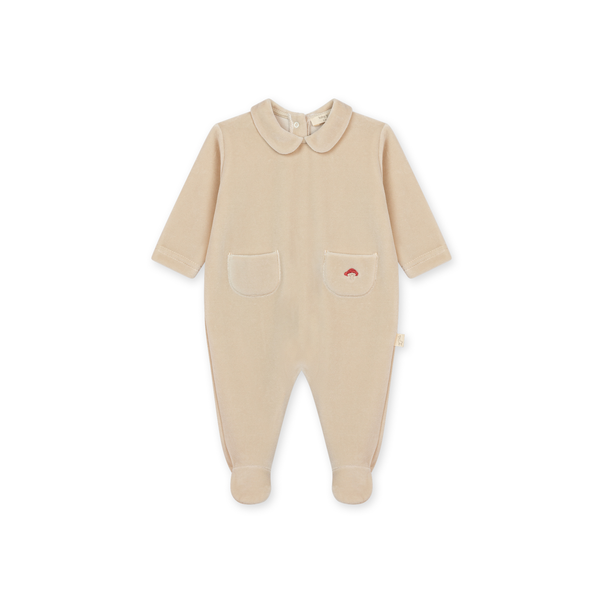 BABYGROW TOADSTOOL
