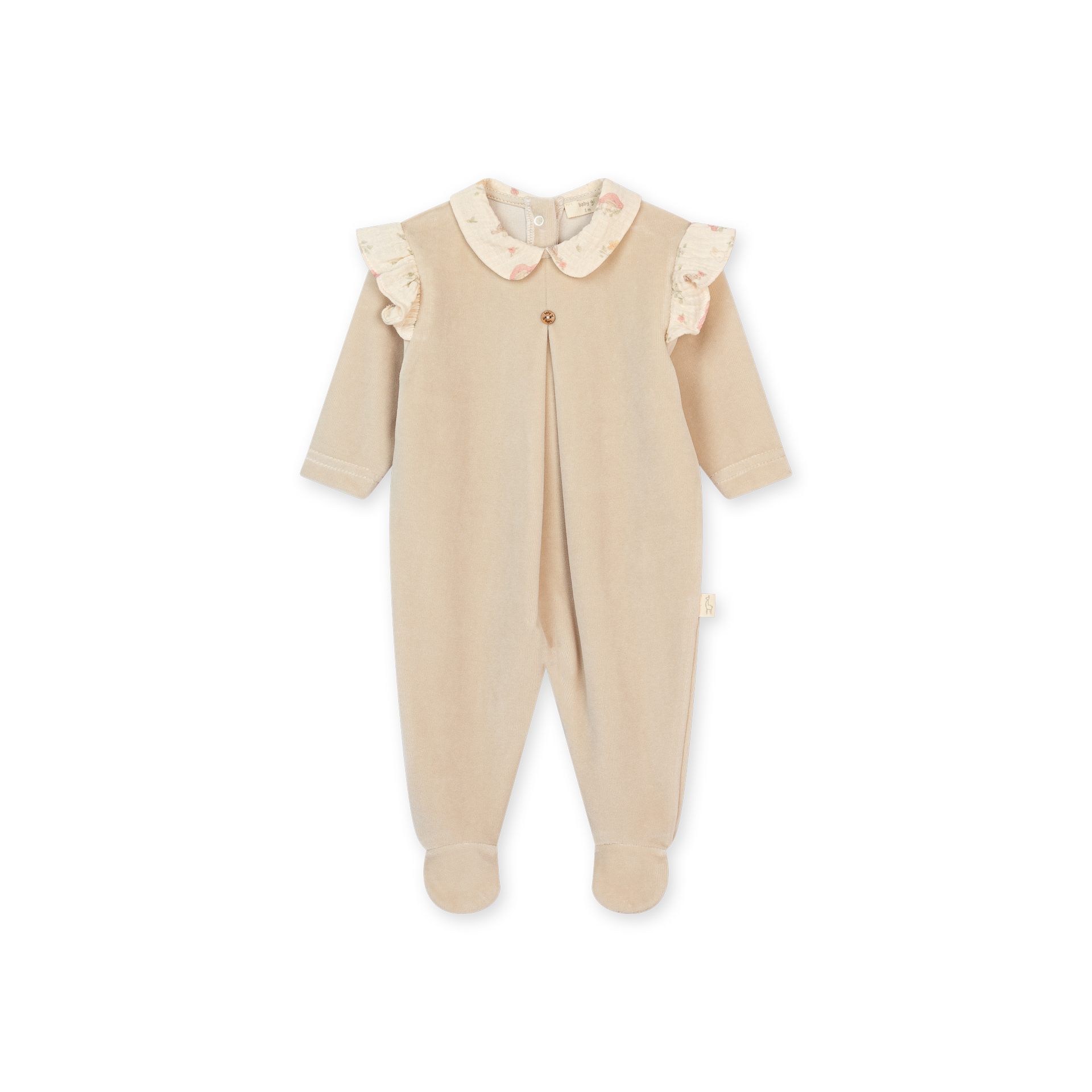 BABYGROW TOADSTOOL