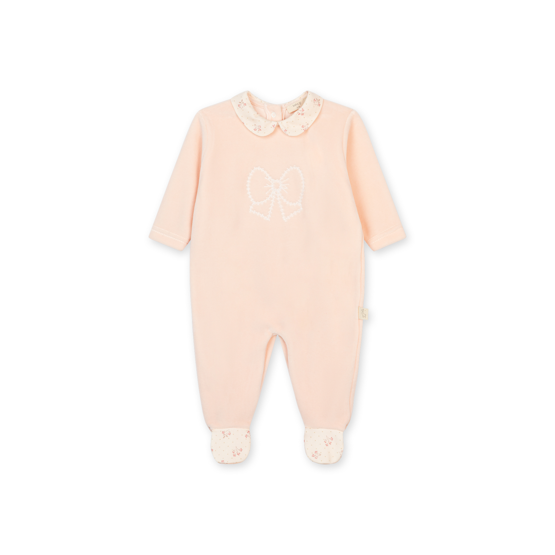 BABYGROW WINTER GARDEN