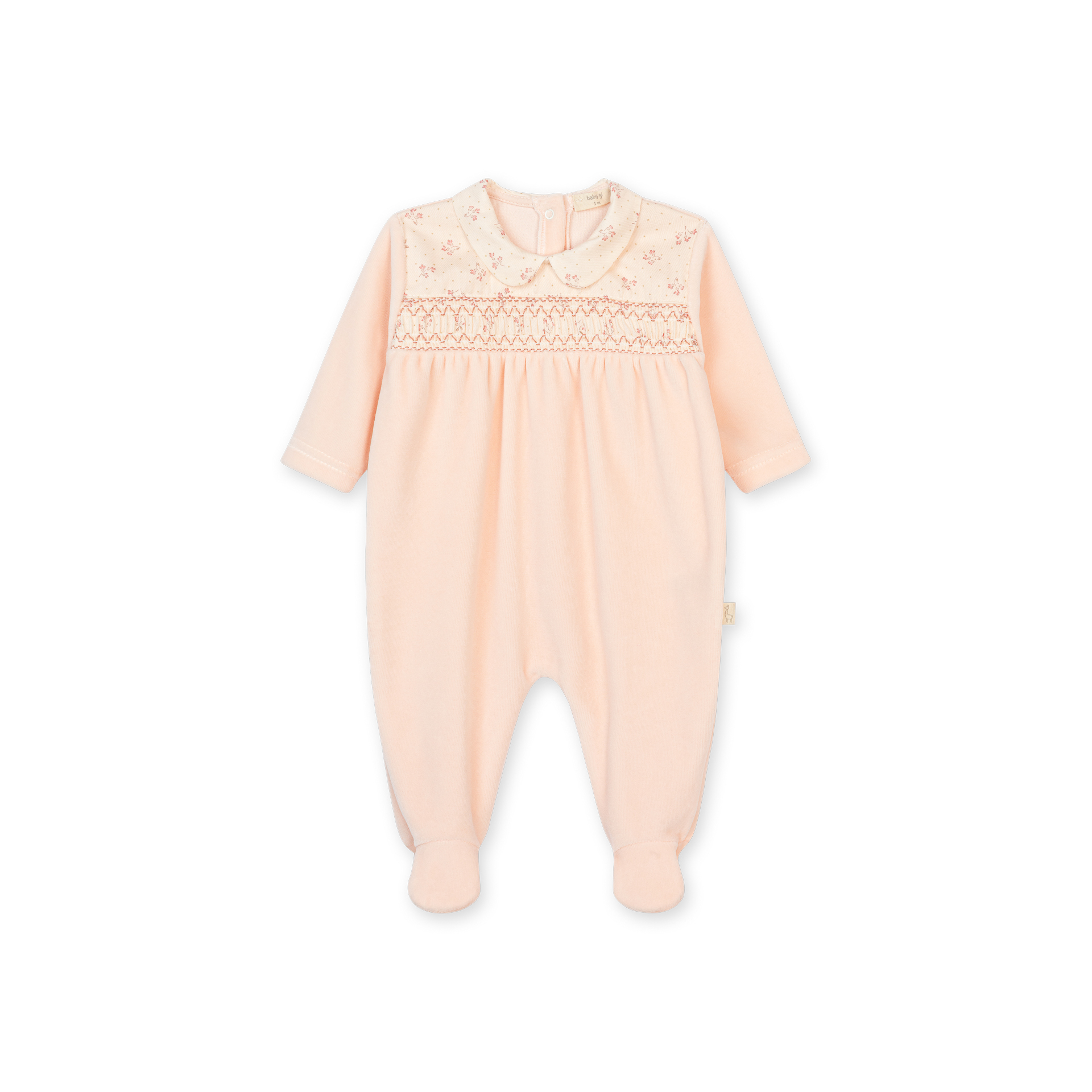 BABYGROW WINTER GARDEN