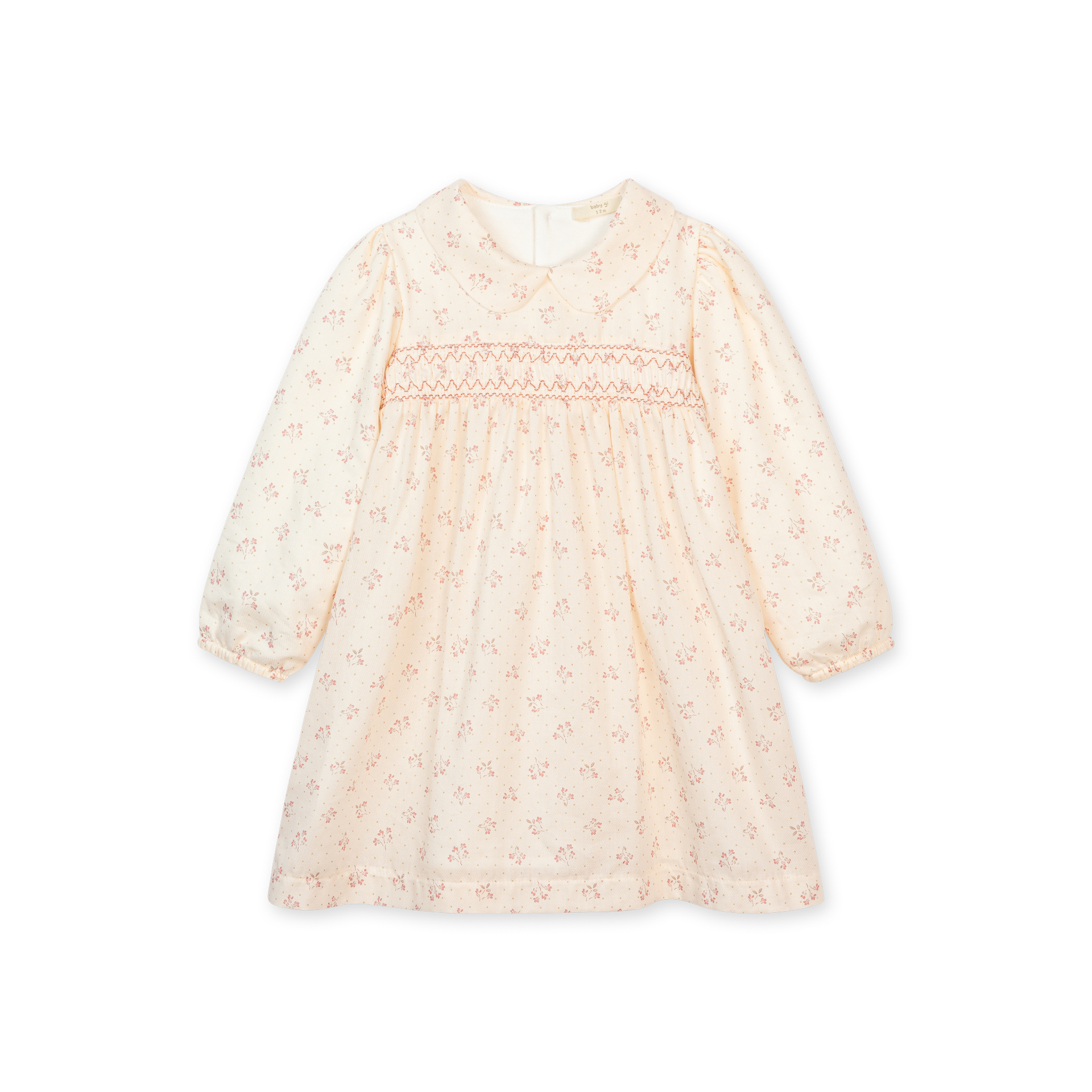 VESTIDO WINTER GARDEN